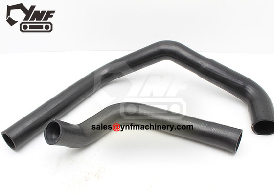 Pièces de rechange inférieures de moteur du tuyau 22U-03-31110 22U-03-31131 de tuyau supérieur de tuyau de radiateur PC228US-8 basses