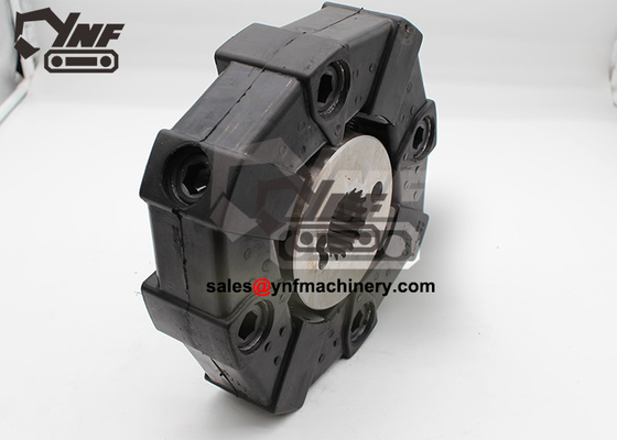 Accouplement hydraulique de PC03-20C pour les pièces de rechange flexibles de pompe de mâchoire de KOMATSU