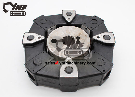 Vitesse d'accouplement élastique de Coupling Oldham Jaw d'excavatrice de roue de PC05-5C
