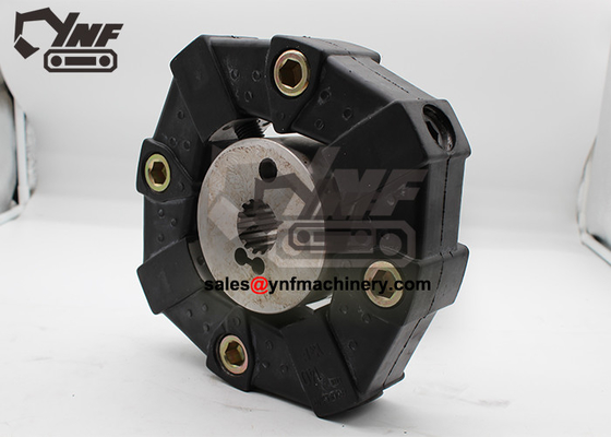 Excavatrice Coupling 4LK00001-UP pour les pièces de haute qualité en caoutchouc 8J-5834 de erpillar