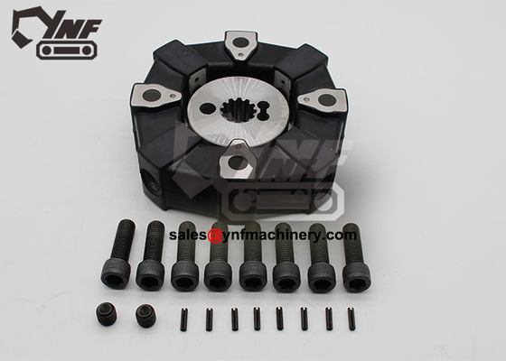 Commande de pompe couplant les pièces de rechange hydrauliques pour l'accouplement de Doosan DX235LC-5