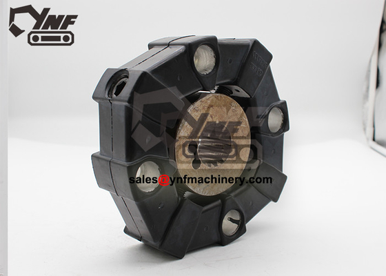 Le caoutchouc naturel de qualité de Parts Coupling High d'excavatrice de Doosan couplant DX380LC-3