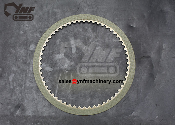 Plat du frottement MFC200 pour le moteur d'oscillation de l'excavatrice SH350-3 de Sumitomo