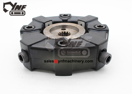 Pompe couplant l'excavatrice Parts d'Assy For Doosan DXB160 DXB170H DXB260H