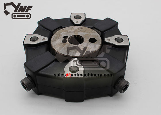 80AS excavatrice de accouplement en caoutchouc noire Hydraulic Pump Parts pour 185W-V SOLAIRE