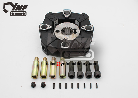 excavatrice en caoutchouc originale élastique de accouplement Coupling 130LC-V SOLAIRE de biens de 120A 120AS