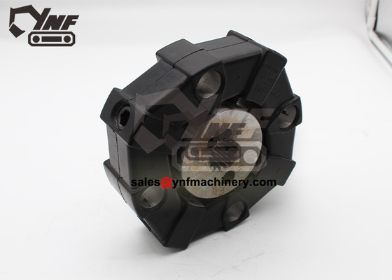Coupleurs d'excavatrice de Doosan couplant des pièces de pompe hydraulique pour 290LC-V SOLAIRE
