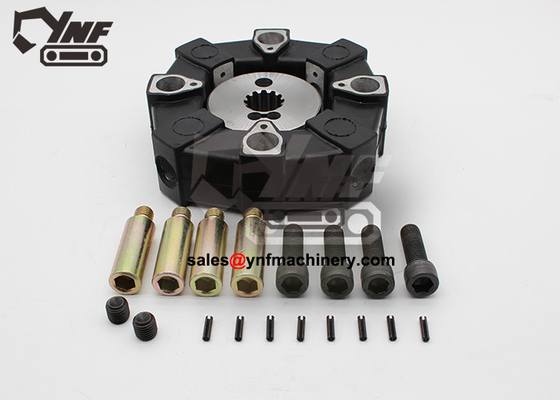 Excavatrice de accouplement de haute qualité flexible Hydraulic Parts For 200W-III SOLAIRE