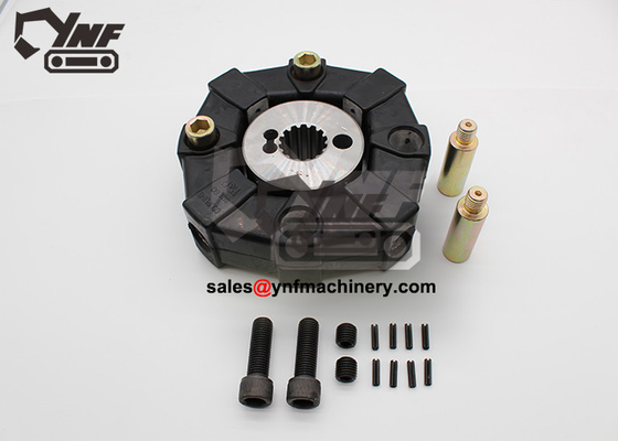Excavatrice flexible Coupling For 200W-V SOLAIRE de pièces de rechange