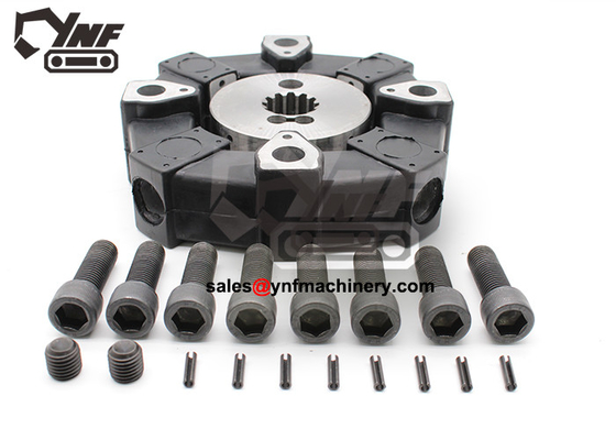 Pièces Doosan DX380LC-3 de Coupling For Hydraulic de l'excavatrice 50AS