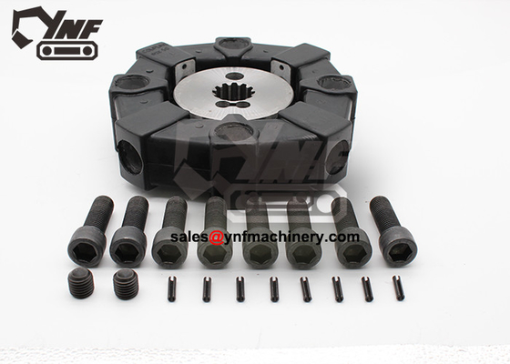 Pompe hydraulique de DX380LC-5 DX400LC-5 couplant pour l'élément en caoutchouc de Doosan