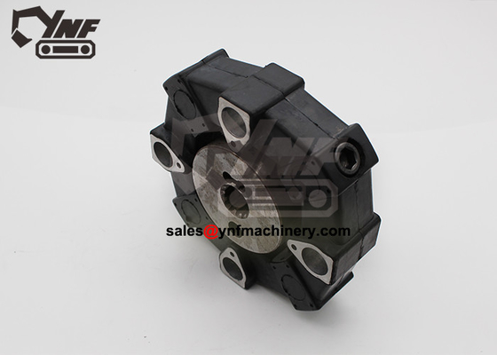 Accouplement hydraulique de la CE flexible au lecteur DL300-5 de Pump For Engine d'excavatrice