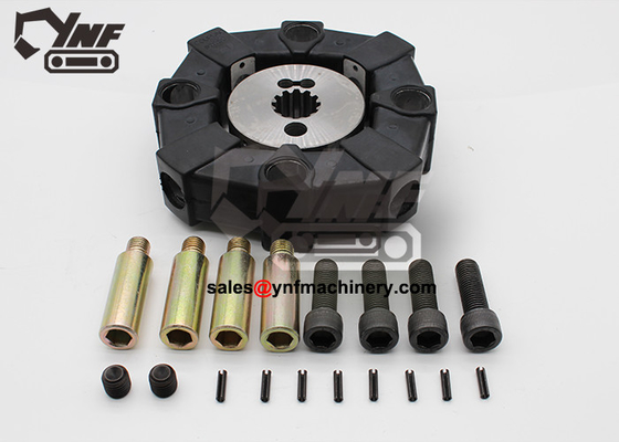 Excavatrice en caoutchouc flexible Coupling For John Deere d'accouplement de série de Centaflex-A/AS