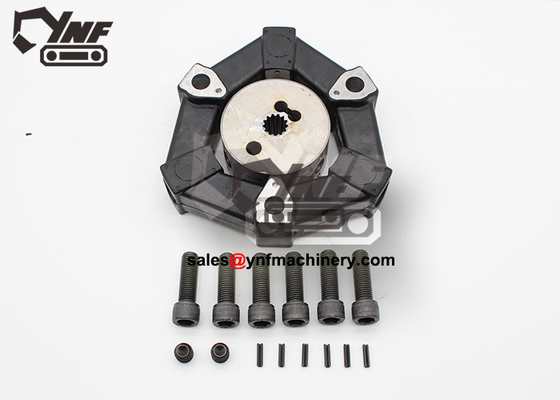 La pompe hydraulique conduisent l'excavatrice Coupler Element John Deere 4654760 d'accouplement