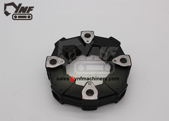 Excavatrice de accouplement en caoutchouc Hydraulic Shaft Fits 230LCR de pompe flexible