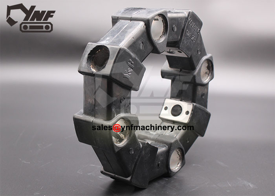 Pièces mécaniques de Coupling Centaflex Excavator d'excavatrice pour 250GLC