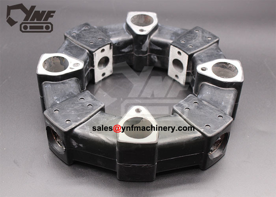 matériel de Coupling Natural Rubber d'excavatrice de la taille 28A pour 270CLC