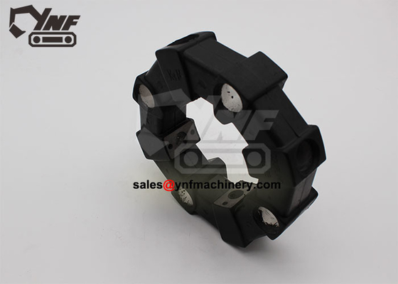 Les pièces flexibles du caoutchouc naturel de Coupler Parts Coupling d'excavatrice ont adapté John Deere 27C