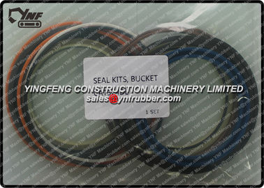 Kit de joint d'excavatrice de  324DL pour le kit principal  de JOINT CIRCULAIRE de joint de pompe hydraulique