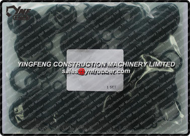 Les NOK hydrauliques de joints et de joints circulaires de boom hydraulique d'excavatrice de  303CR de  entretiennent le kit