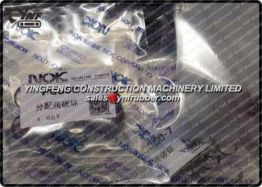 Joints hydrauliques de joints circulaires de seau d'excavatrice/joints circulaires cylindre hydraulique pour KOMATSU PC450-7