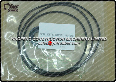 Joints de cylindre hydraulique d'huile de KOMATSU TZ02204210 pour le moteur de voyage de l'excavatrice PC120