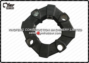 Type en caoutchouc accouplement d'accouplement de Centaflex de noir de moteur d'excavatrice de 22A