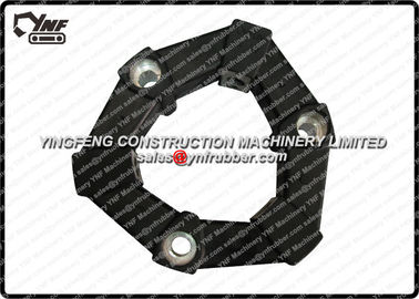 Type en caoutchouc accouplement d'accouplement de Centaflex de noir de moteur d'excavatrice de 25AS