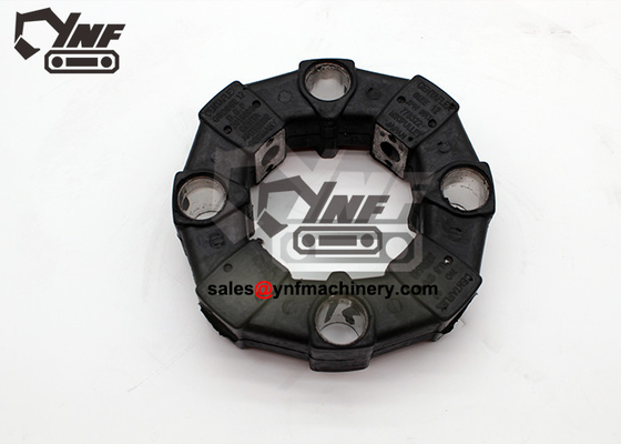 Accouplement de pompe hydraulique d'entraînement de moteur d'excavatrice d'accouplement de l'excavatrice 12A pour 323D L NZF