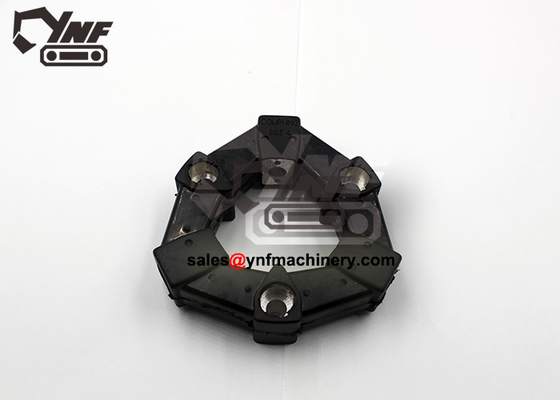 Pièces de rechange flexibles de moteur d'excavatrice d'accouplement de volant moteur pour 345B L 3MW