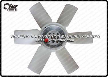 accessoires E70B 204-0910/0130 109 228 095-4471 d'excavatrice de  de lame du ventilateur 4D32