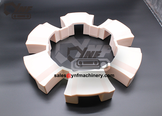 Accouplement d'excavatrice 11N7-10020 pour Hydundai R225-7 R220-5 R215-7