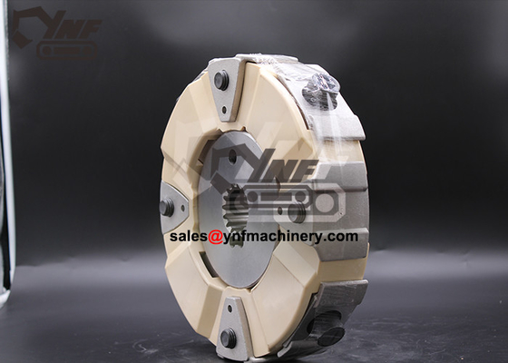 Accouplement de pompe hydraulique 279-7871 pour l'accouplement de l'excavatrice E320D