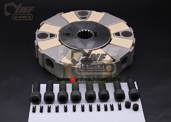 Accouplement de pompe d'accouplement d'excavatrice ZR420JC Hitachi Assy 4416605