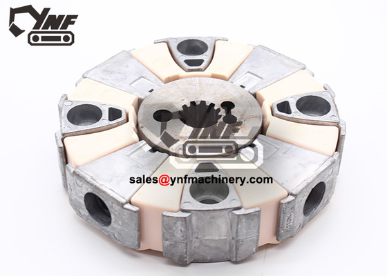 Accouplement de pompe hydraulique principale 165K pour Holland E235SRLC E805