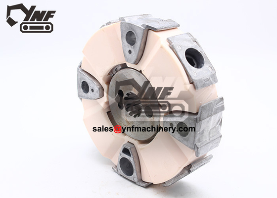 Accouplement flexible de pompe hydraulique de généraliste d'accouplement d'excavatrice d'E135B E175B