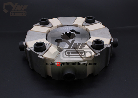 Pièces de rechange d'excavatrice d'accouplement de pompe hydraulique et de pièces 6D16-T 6D22 VAME056100