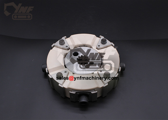 Accouplement en caoutchouc Assy VAME056242 56630260 Accouplement hydraulique de pièces d'excavatrice