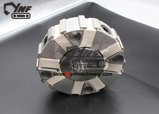 Pièces de pompe hydraulique d'accouplement flexible d'excavatrice de K903C K904 K904D