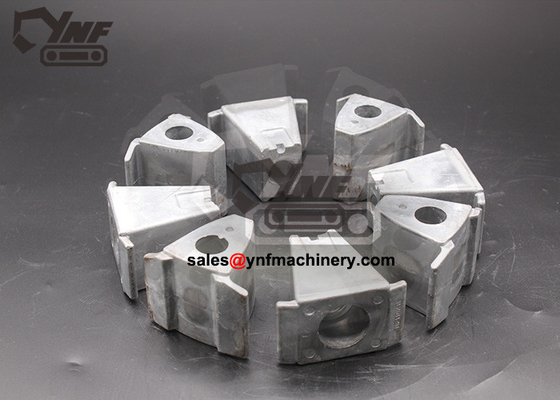 Accouplement principal de pompe hydraulique pour les pièces d'excavatrice de Kobelco K909A K909LC