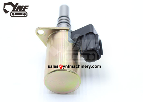 Vanne électromagnétique YNF13008 2436R398F1-F6 Vanne électromagnétique d'Assy de valve d'excavatrice