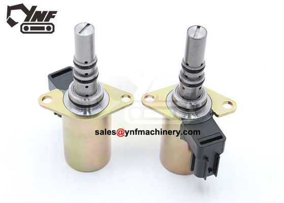 Pièces de moteur d'électrovanne d'excavatrice 2436R688F1 2436R688F2