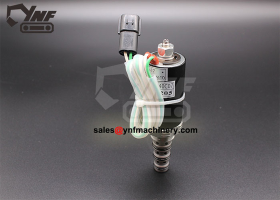 Vanne électromagnétique d'excavatrice de Kobelco MD200BLC de valve 2436U1240F1 2436U1159S9