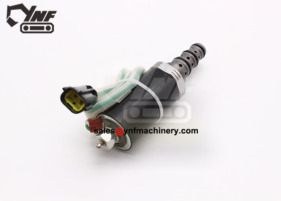 Pièces électriques d'excavatrice de solénoïde de valve de SK130LC YPU1001 YPU2000 2436U2590F1
