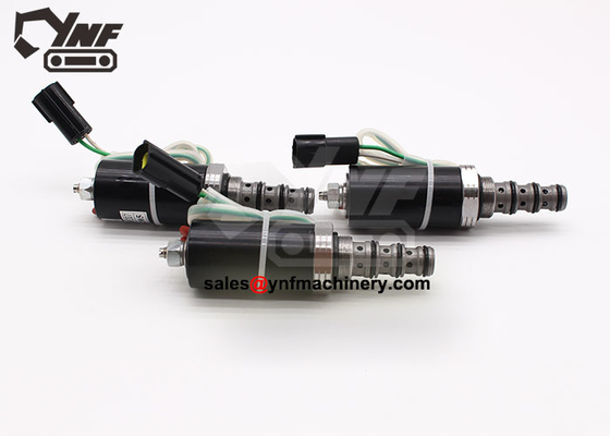 Électrovanne hydraulique de SK200-6 SK200-6ES pour l'excavatrice de Kobelco LC35V00004F1
