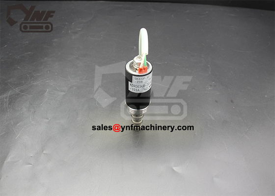 Électrovanne hydraulique SK200LC-6ES pour pelle Kobelco LC35V00004F1