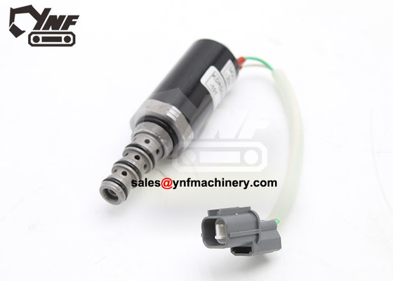 Pièces électriques d'excavatrice SK290LC pièces de rechange hydrauliques rotatives d'électrovanne YN35V00018F1