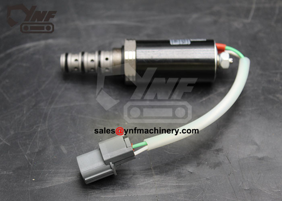 L'électrovanne rotative d'excavatrice SK295-9 convient à Kobelco YN35V00047F2 YN35V00048F2