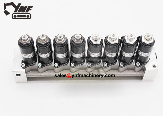 SK330LC YC06U0101 électrovanne de pompe de vanne de commande hydraulique YN35V00022F1