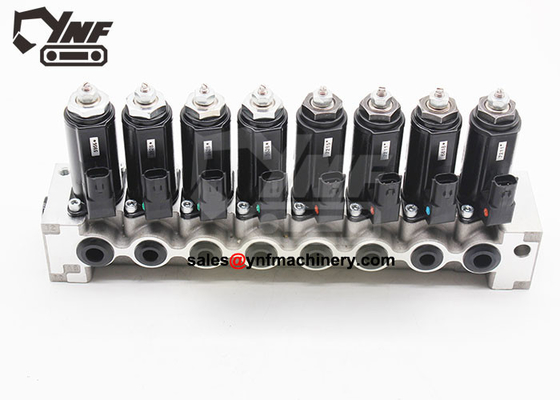 SK330LC-6E électrovanne de pompe de soupape de commande hydraulique YB35V00005F1